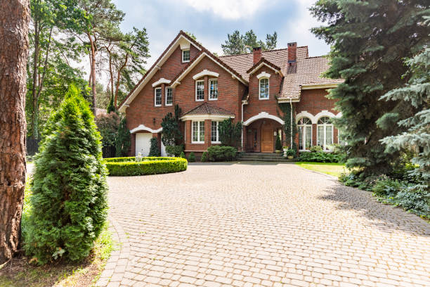Best Cobblestone Driveway Pavers  in Keaau, HI