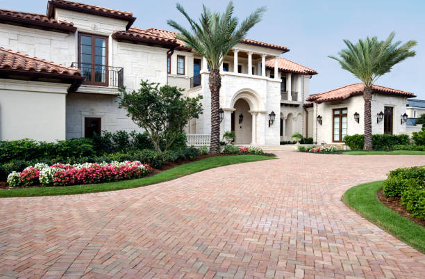 Best Commercial Driveway Pavers  in Keaau, HI